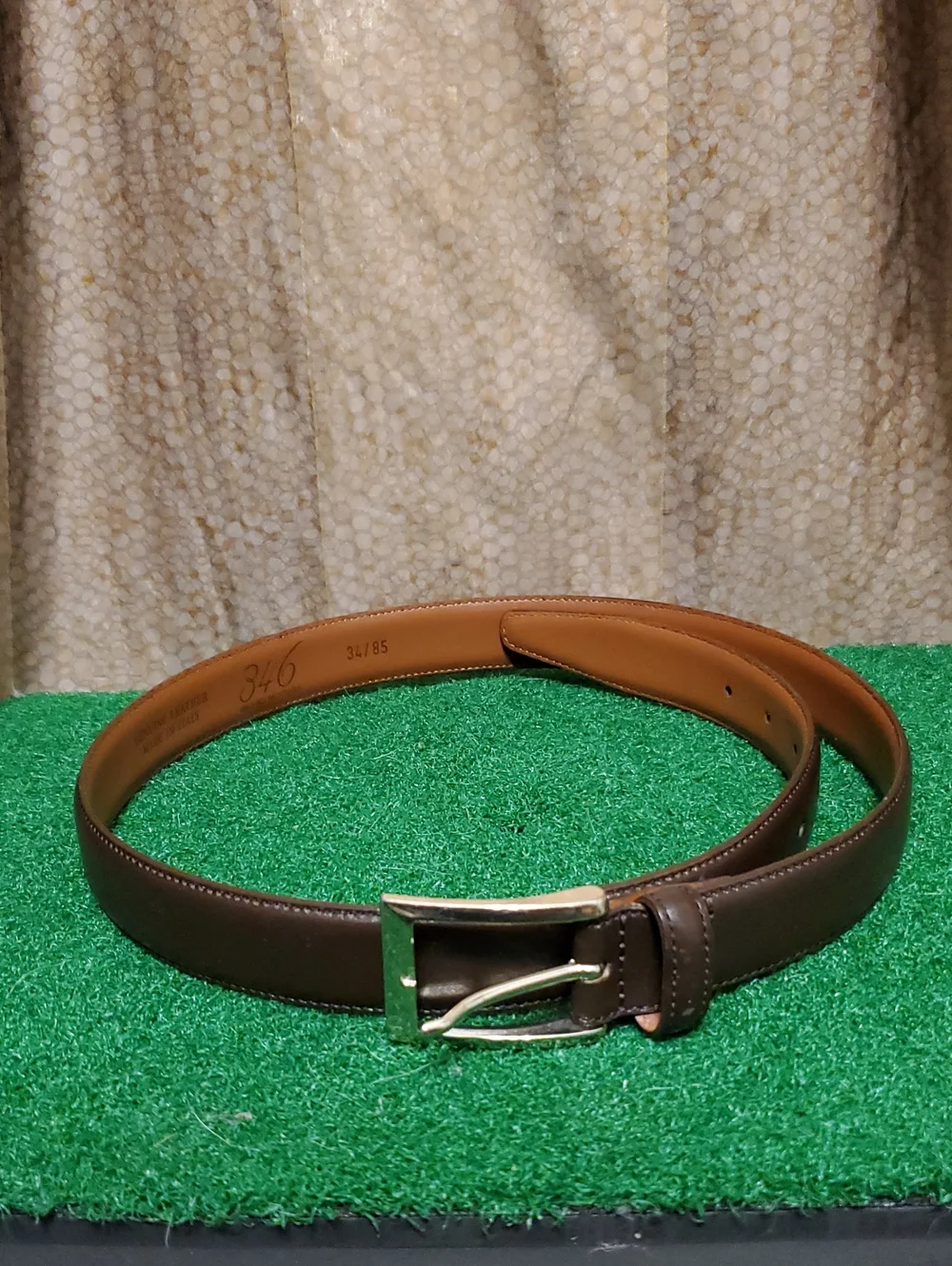 Mens Brooks Brothers Belt